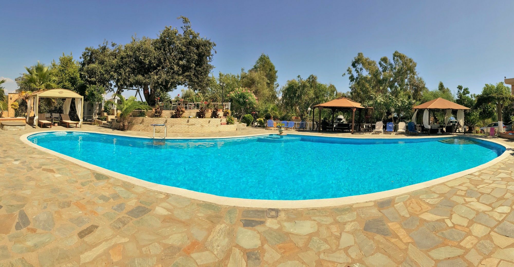 Villa Pappas Kanali  Exterior photo